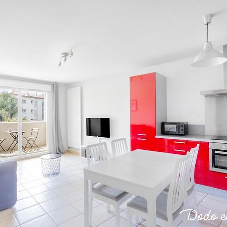 Nice 2 Bedroom With Garage And Terrace - Dodo Et Tartine La Seyne-sur-Mer Exterior photo