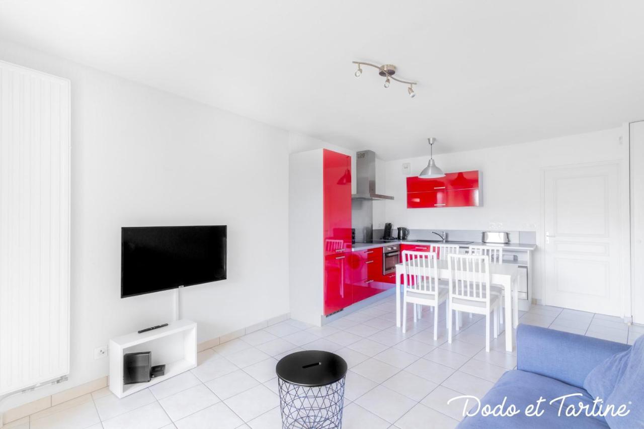 Nice 2 Bedroom With Garage And Terrace - Dodo Et Tartine La Seyne-sur-Mer Exterior photo