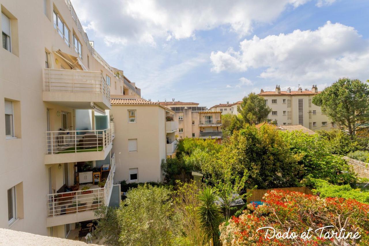 Nice 2 Bedroom With Garage And Terrace - Dodo Et Tartine La Seyne-sur-Mer Exterior photo